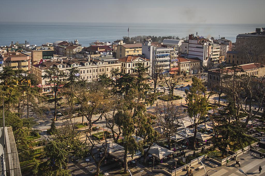 Park Square Hotel Trabzon Exterior foto